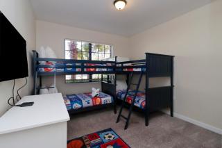 Solterra Oasis Villa at White Rose Villas - Pool & Spa - Solterra - Free Resort Amenities - Davenport - 6