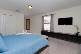 Solterra Oasis Villa at White Rose Villas - Pool & Spa - Solterra - Free Resort Amenities - Davenport - 5