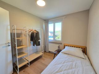 Charmante Wohnung mit 3 Schlafzimmer und Balkon in Lörrach - 5