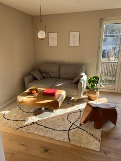 Charmante Wohnung mit 3 Schlafzimmer und Balkon in Lörrach - Lörrach - 3