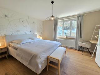 Charmante Wohnung mit 3 Schlafzimmer und Balkon in Lörrach - Lörrach - 1