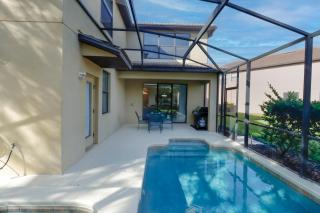 Solterra Oasis Villa at White Rose Villas - Pool & Spa - Solterra - Free Resort Amenities - Davenport - 9