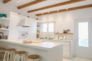 Senza's Cycladic Home in Marpissa, Paros - Kampos Páros - 4