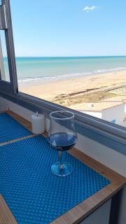 CHARMANT T2 Avec LOGGIA VUE MER - Saint-Hilaire-de-Riez - 4
