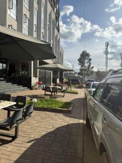 Hidden haven - Nairobi - 9