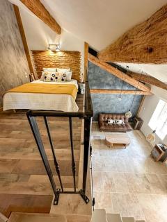 LOFT Mas Leblanc des Alpilles - Saint-Étienne-du-Grès - 4