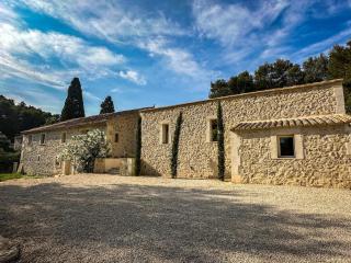 LOFT Mas Leblanc des Alpilles - Saint-Étienne-du-Grès - 1
