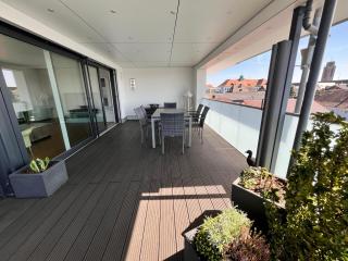 BodenSEE City Apartment Friedrichshafen KOMFORT - Friedrichshafen - 3
