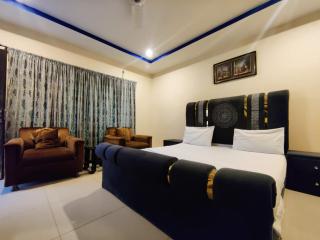 Luxury Guest Rooms - Rawalpindi - 3