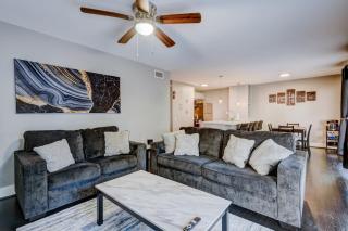 2BD Luxe Stay Prime Location & Comfort - Houston - 9