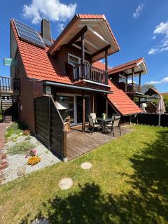 Allergiker freundliche Ferienwohnung in Sahlenburg inklusive Strandkorb - Cuxhaven - 4
