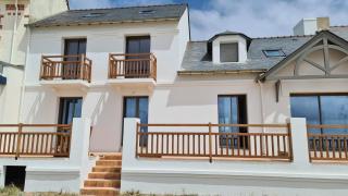 Villa Léa Vue mer d'exception Plage - Batz-sur-Mer - 7