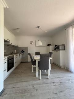 Allergiker freundliche Ferienwohnung in Sahlenburg inklusive Strandkorb - 4