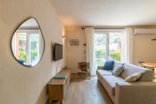 GuestHost - 3-room Apartment, garden & pool - 7