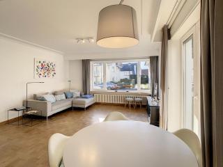 Ground floor apartment near seawall - Knokke-Heist - 0