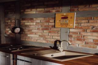 Atmospheric apartment in the countryside, Gronowo - - 5