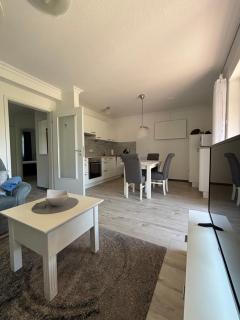 Allergiker freundliche Ferienwohnung in Sahlenburg inklusive Strandkorb - Cuxhaven - 6