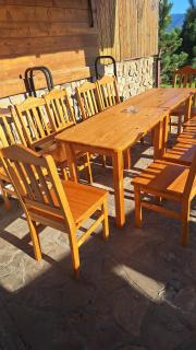 Drevenica MARKA beachfront stunning view cottage by the lake - Liptovský Trnovec - 6