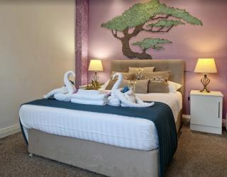 Thai Lanna Inn & Spa Ltd - Loughborough - 5