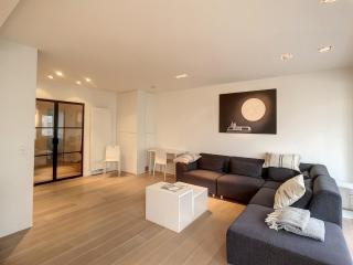 Bright 3 bedroom apartment with sea view - Knokke-Heist - 7