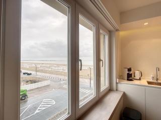 Bright 3 bedroom apartment with sea view - Knokke-Heist - 1