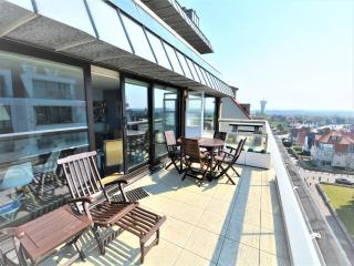 Penthouse with large sun terrace - 6