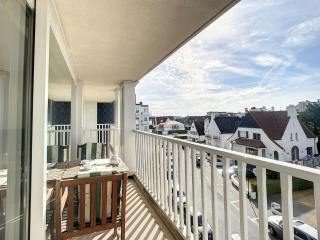 Cozy apartment for 5 persons in Zeerobben - Knokke-Heist - 1