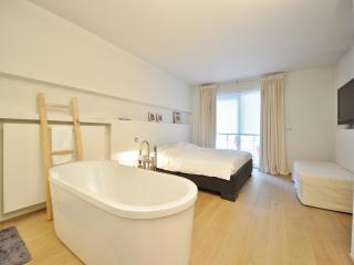 Spacious apartment on seafront of Duinbergen - Knokke-Heist - 7