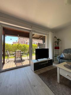 Allergiker freundliche Ferienwohnung in Sahlenburg inklusive Strandkorb - 7