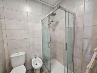 Apartamento moderno na praia com varanda grande - Quarteira - 1