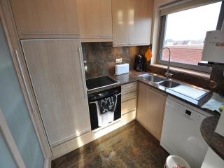 Apartment in Belgium with Side Sea View - 6