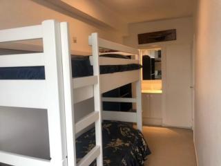 2 bedroom apartment with beach cabin - 5