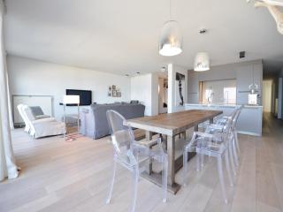 Spacious apartment on seafront of Duinbergen - Knokke-Heist - 8