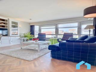 Cosy sunny apartment near Zeedijk - Knokke-Heist - 5