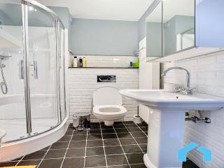 Apartment in Knokke-Heist near Belgian Coast - 1