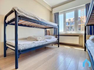 Apartment in Belgium with Coastal Views - 1