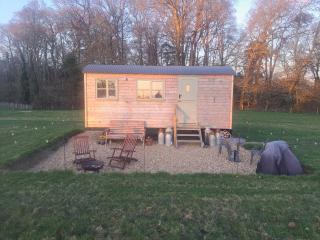 Luxury Shepherds Hut set in a countryside setting - Southampton - 5