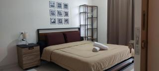 Sentul Tower Apartment by SenKubz - 3