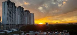 Sentul Tower Apartment by SenKubz - 1