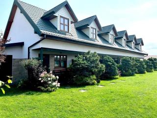 Holiday house with terrace, Sarbinowo - Sarbinowo - 5