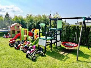 Holiday house with terrace, Sarbinowo - Sarbinowo - 6