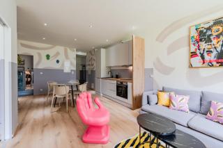 Artsy Apartment in Central Berlin - Self check in - Berlin - 9