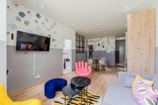 Artsy Apartment in Central Berlin - Self check in - Berlin - 4