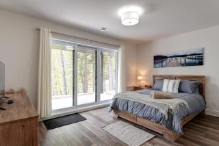 Chalet Aube with Spa, Beach & Lake - Chertsey - 9