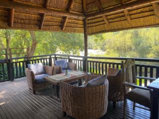 Crocriver Chalet Schoemanskloof - Schoemanskloof - 9