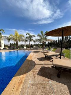 Chalet berbère 6 Chambres avec Piscine &Wifi fibre - Aït Imouni - 8