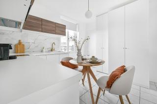 Studio rénové cosy metro Paris 2pers wifi - Clichy - 1