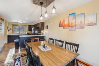 Straight Brook 5D - Adirondack-Style Townhome - North Creek - 7