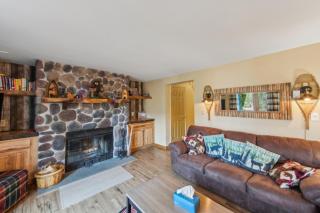 Straight Brook 5D - Adirondack-Style Townhome - North Creek - 4