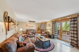 Straight Brook 5D - Adirondack-Style Townhome - North Creek - 3